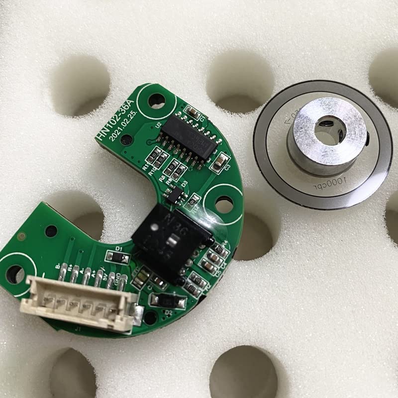 1000PPR AB 2-Phase for 9731 Industrial Stepper Motor Code Disk